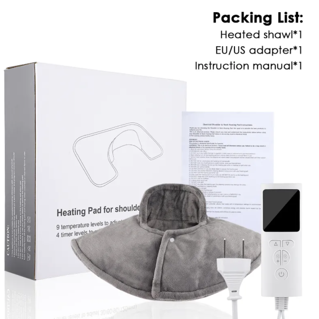 Electric Heating Shawl